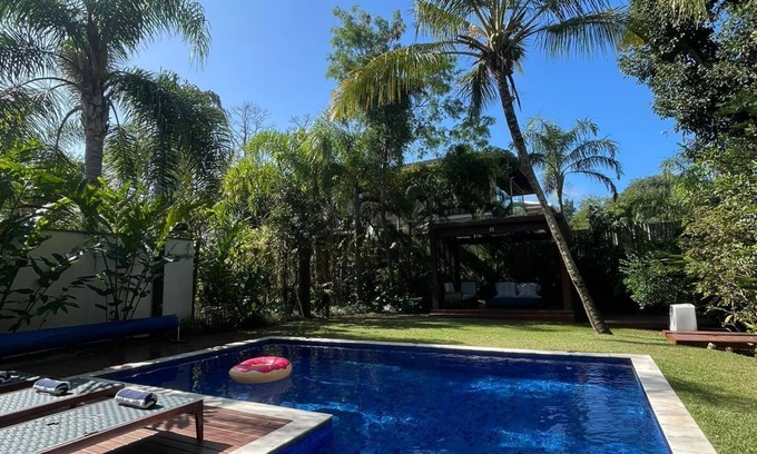 Maresias House | Casa Anama EM Maresias