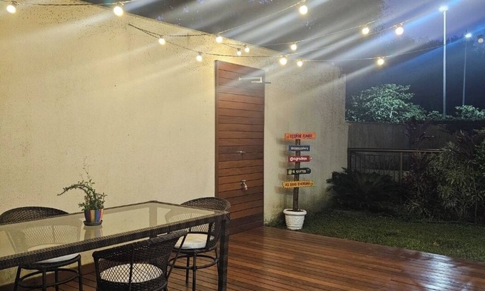 Recreio dos Bandeirantes Apartment | Apartment with large outdoor area to gather friends and family, close to the beach