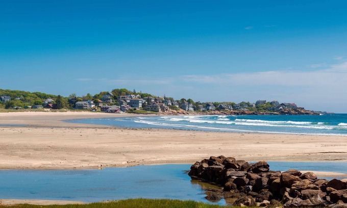 Marblehead House | Brackett Cottage