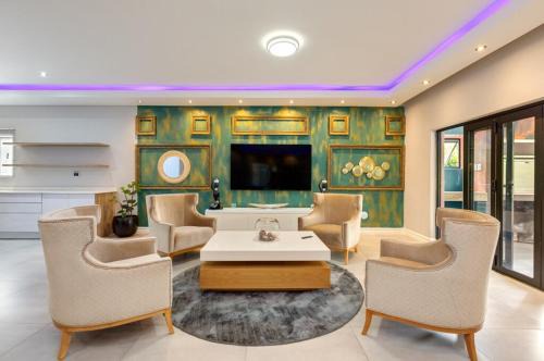 Greater Johannesburg Metropolitan Area Villa | Braham Lodge - The Octave 3