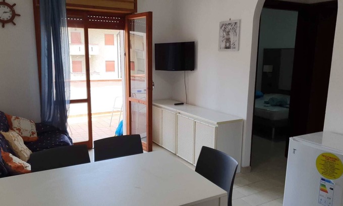 Scalea Apartment | Brain Apartment Scalea