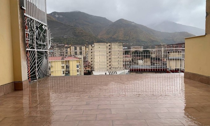 Pagani Apartment | Brain Penthouse Pagani