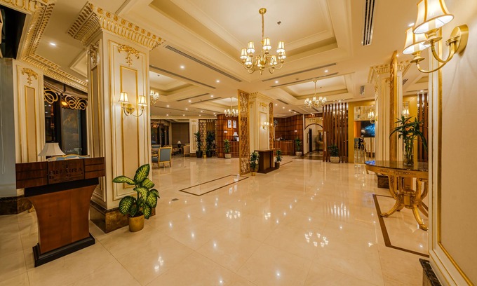 Al Jubail Hotel | Braira Al Jubail