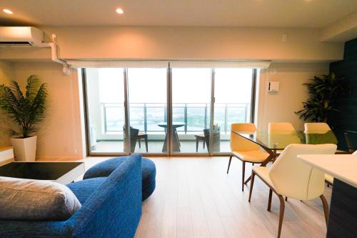 Naha Apartment | Branchera Naha 1102