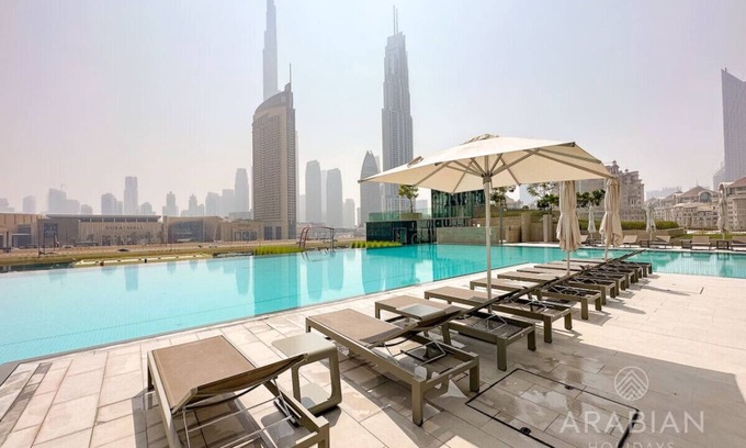 Za'abeel 2 Apartment | Brand New 1BR in Downtown Views