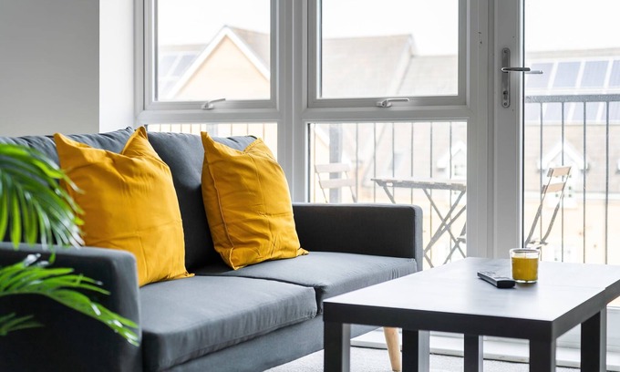 Luton Apartment | Brand New 2 Bed, 2 Bath Apartment in Luton 46