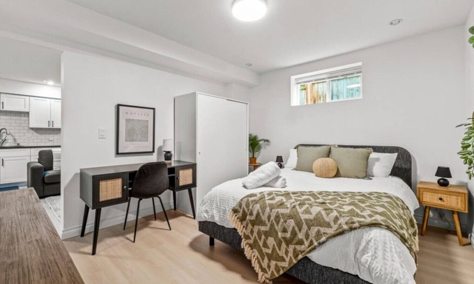 Burnaby House | Brand New 2 Bedroom Suite