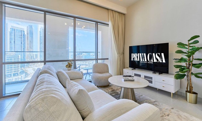 Dubai Apartment | Brand New 2BR IN Vida Residences Creek Beach