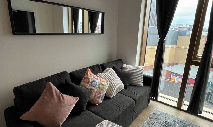 Gay Village Apartment | brand new apartment