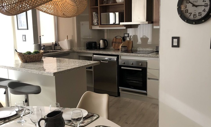 Mendoza Apartment | Brand new apartment. Excellent location