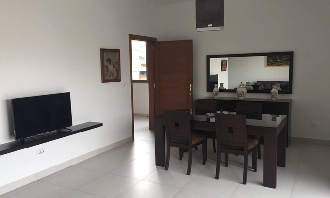Haret Sakher Apartment | Brand New Apartment in the center of Jounieh!