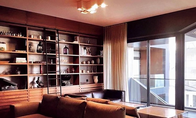 Mar Mikhael Apartment | Brand New Apartment In Mar Mikhael Ashrafieh In The Skyline Iconic Building