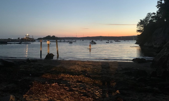 Gloucester Cottage | Brand New Carriage House in charming East Gloucester-Walk to beaches