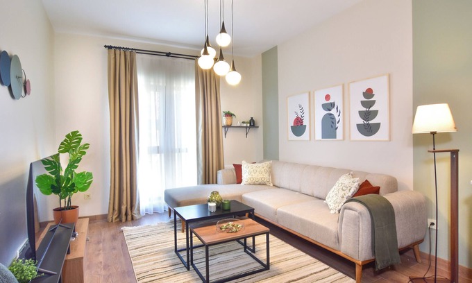 Mahmutbey Apartment | Brand new complete apartment