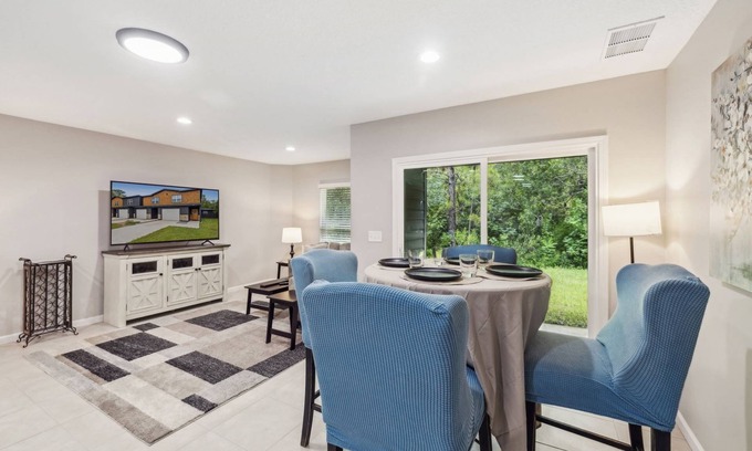 Doctors Inlet House | Brand New Construction - 3 BR/2 1/2 Bath/Small Dogs OK/Bonus TV Room