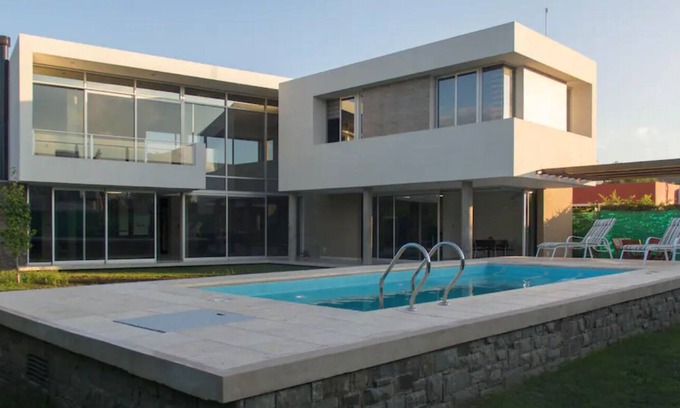 Mendoza House | Brand new dream house