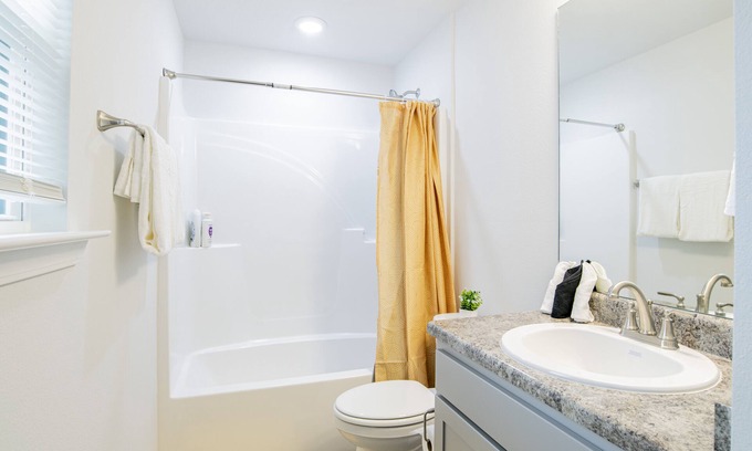 Ensley House | Brand New Glamorous 3BR House