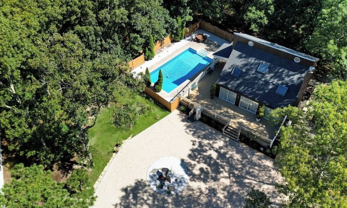 Hampton Bays House | Brand New Hampton Bays Home with Modern Design, Private Pool, Perfect for.