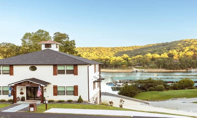 Jacksboro House | BRAND NEW- HAS IT ALL! Luxury Farmhouse Lakefront Home