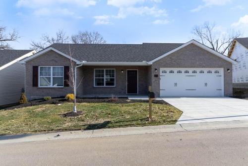 Hamilton House | Brand NEW home among the Nook in Hamilton, Ohio