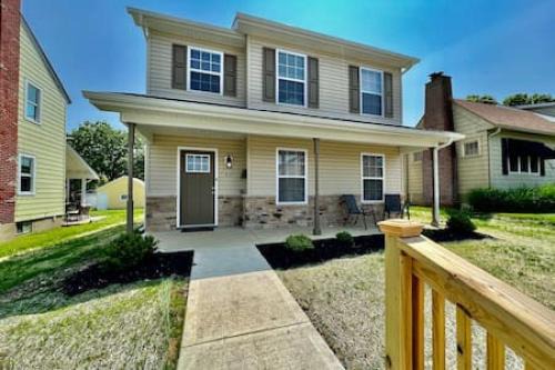 Hamilton House | Brand New Home Walking distance to Spooky Nook