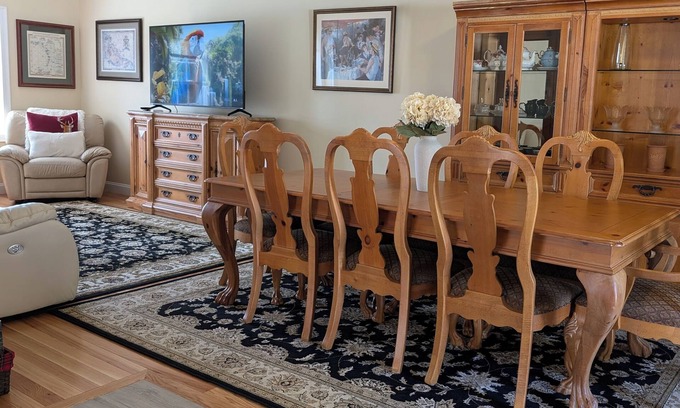 Indian Hill House | Brand new house close to downtown & attractions. Fenced in- Pet/family friendly