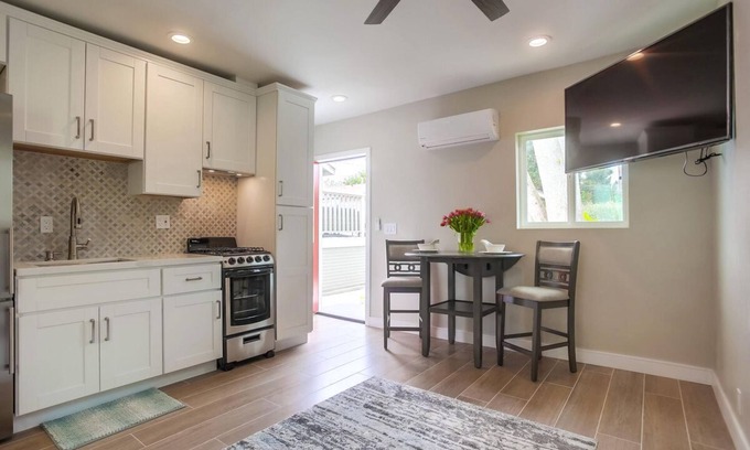 Ocean Beach House | Brand New Listing: Beach Break 2 is a Studio updated quintessential Ocean Beach Cottage.