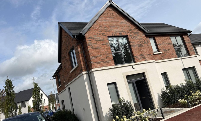 Lucan House | Brand New Luxurious and Modern Family House