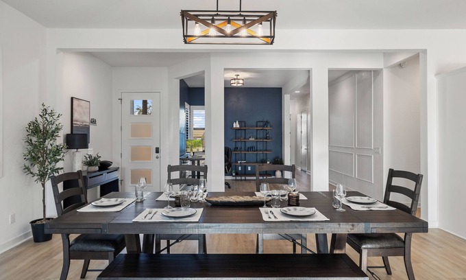 South Mountain House | Brand New Modern 3BR Retreat – Pool, Jacuzzi, Gym & Stunning Views