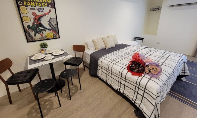 Las Pinas Apartment | Brand New Modern Las Pinas Alabang Unit