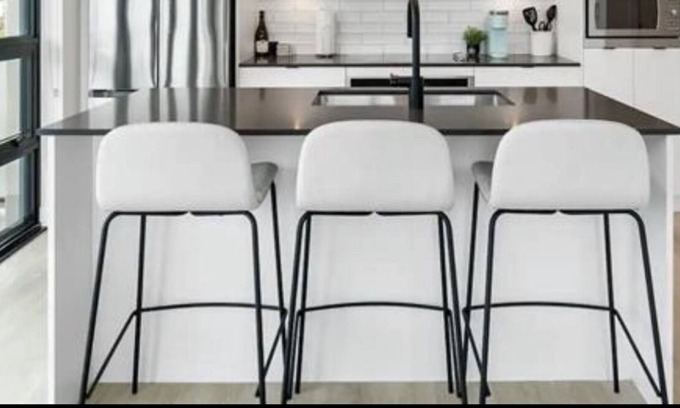 Cultural District Condo | Brand New Modern Two Bedroom Two Bathroom Condo