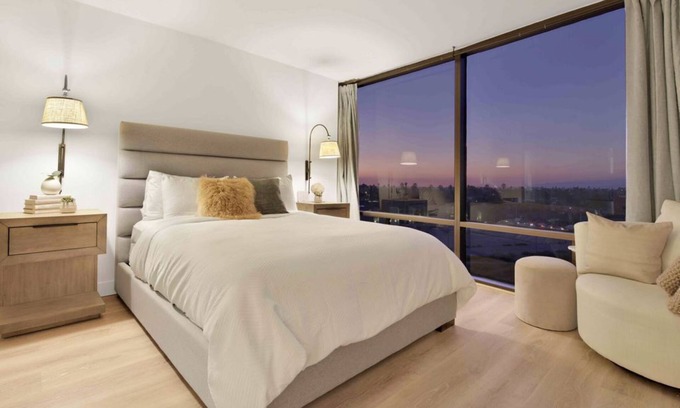 Marina del Rey Condo | Brand New Smart Home w/Gorgeous Waterfront Views