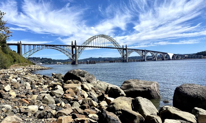Newport Apartment | Brand new Studio Apartment, Ocean Views. 5 min to Beach. 30 day long term rental