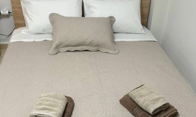 Old Town Apartment | Brand New Studio Olympiados 43