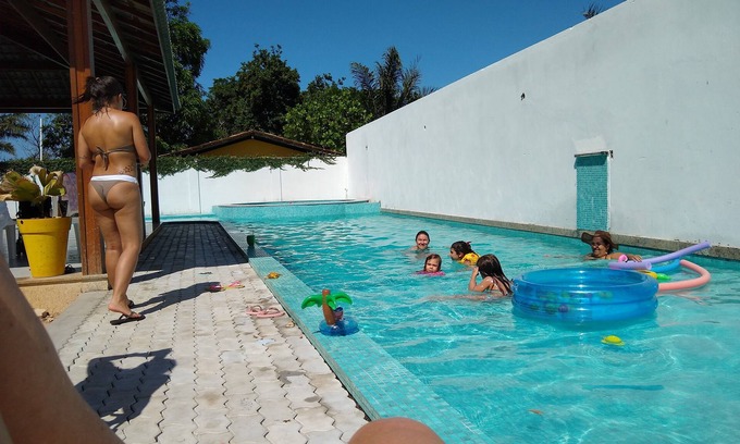 Imbassai House | Brand new village 150m from the beach