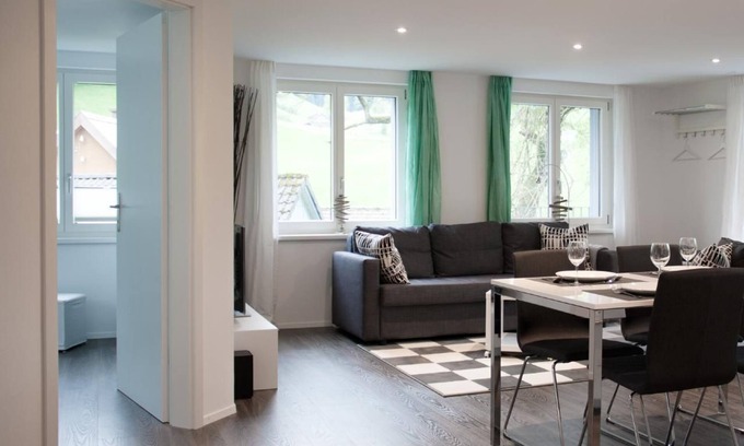 Ebnat-Kappel Apartment | Brandholz holiday flat