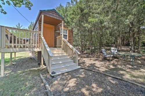 Table Rock House | Branson Cabin with Deck Near Table Rock Lake!