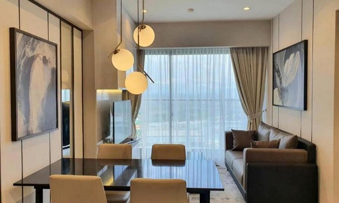 Bumi Serpong Damai Apartment | BRANZ BSD Prime Location - BSD Central Business District & ICE BSD