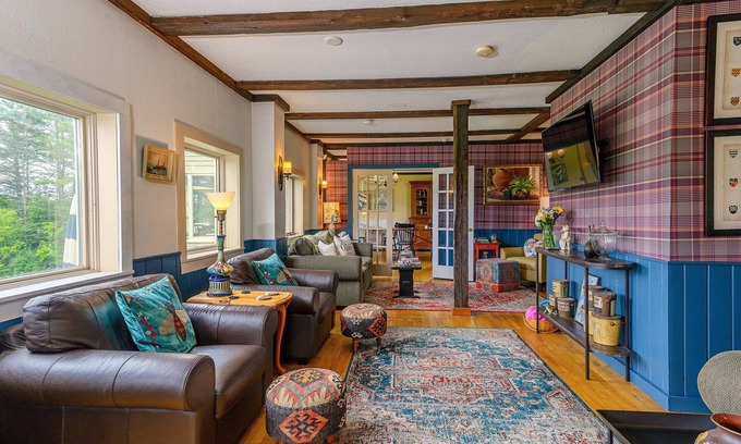 Stowe Bed & Breakfast | Brass Lantern Inn