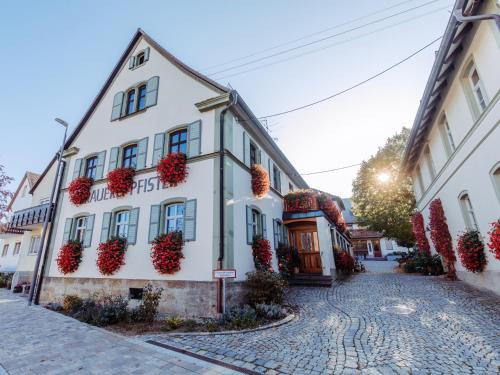 Eggolsheim Hotel | Brauerei Gasthof Pfister