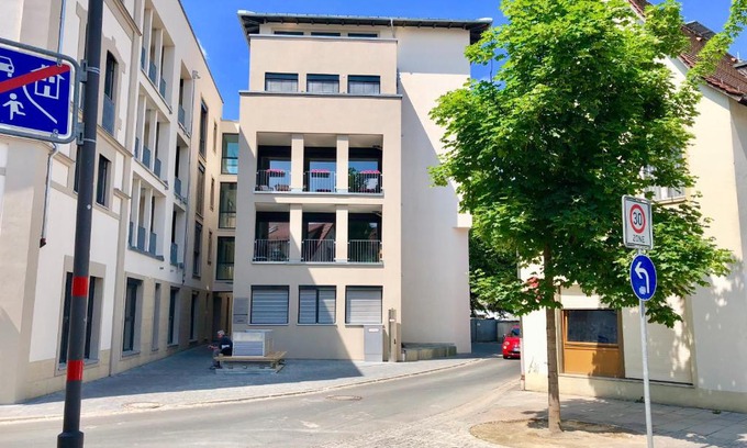 Forchheim Apartment | brauHAUS