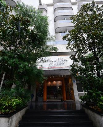 Baabda Hotel | Brazilia Suites Hotel