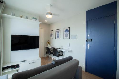 Bras Apartment | BRC1412 - Ap Próx Brás, Centro, 25 de Março, Metrô e Piscina