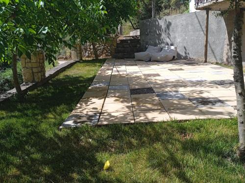 Kato Zachlorou Apartment | Breakfast & Snacks, 2bedrooms 2bathrooms House