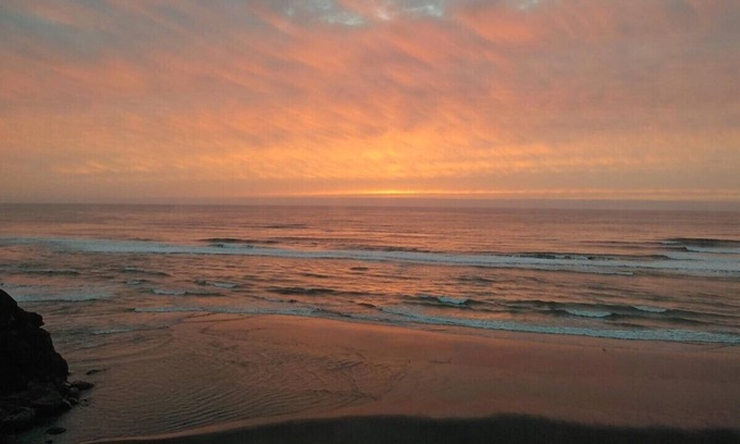 Cloverdale House | BREATHTAKING Oceanfront Luxury... Sunset Sanctuary