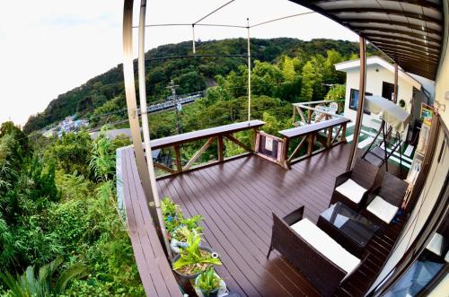 Futo House | Breathtaking View House