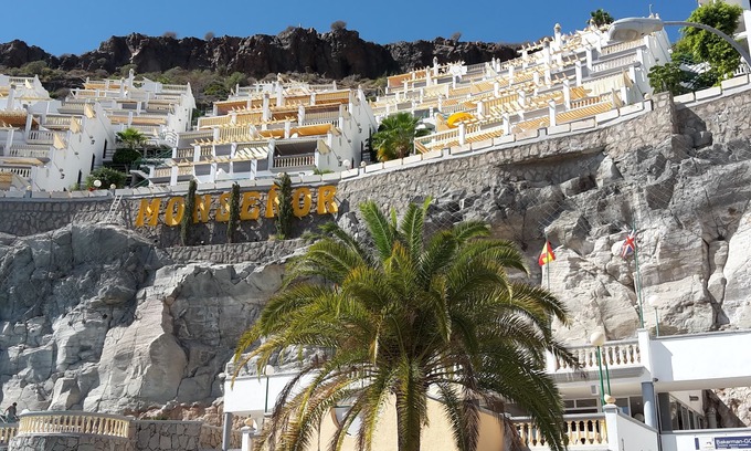 Mogan Apartment | Breathtaking view of the Atlantic