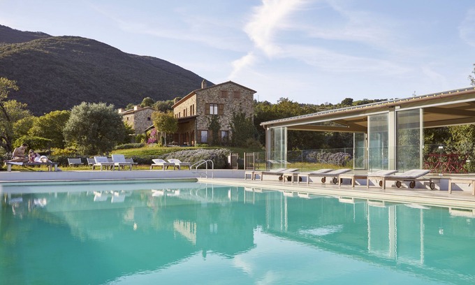 Suvereto Villa | Breathtaking Views & Rich Culture Are Yours at Our Traditional Tuscan Villa