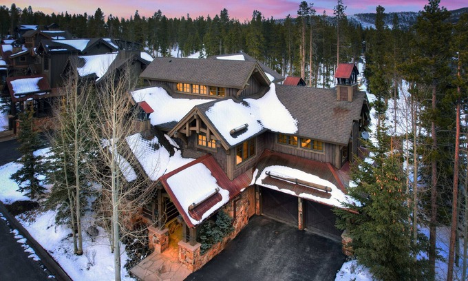Peak 8 Villa | Breckenridge 32 - Four Bedroom Villa, Sleeps 10