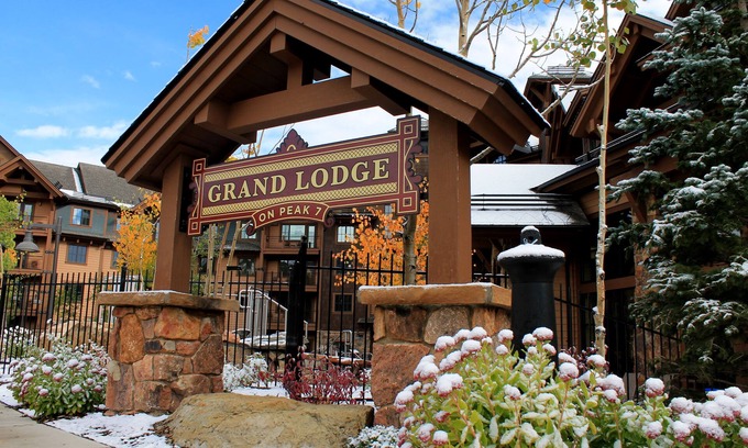 Breckenridge Cabin | Breckenridge Grand Lodge @ Peak 7 - Ski In/Out